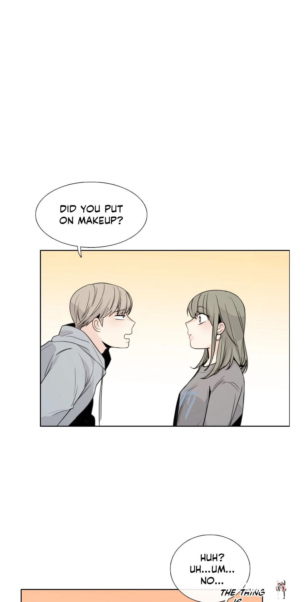 Talk to Me Talk to Me Chapter 133 - Page 6