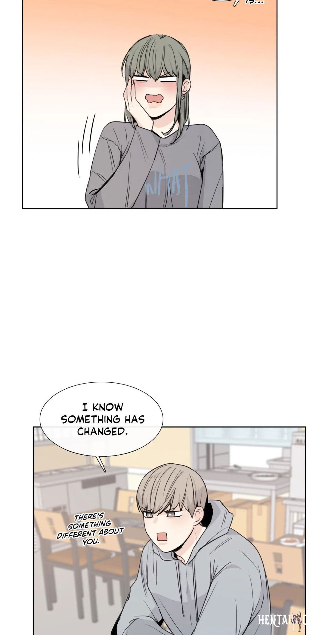 Talk to Me Talk to Me Chapter 133 - Page 7