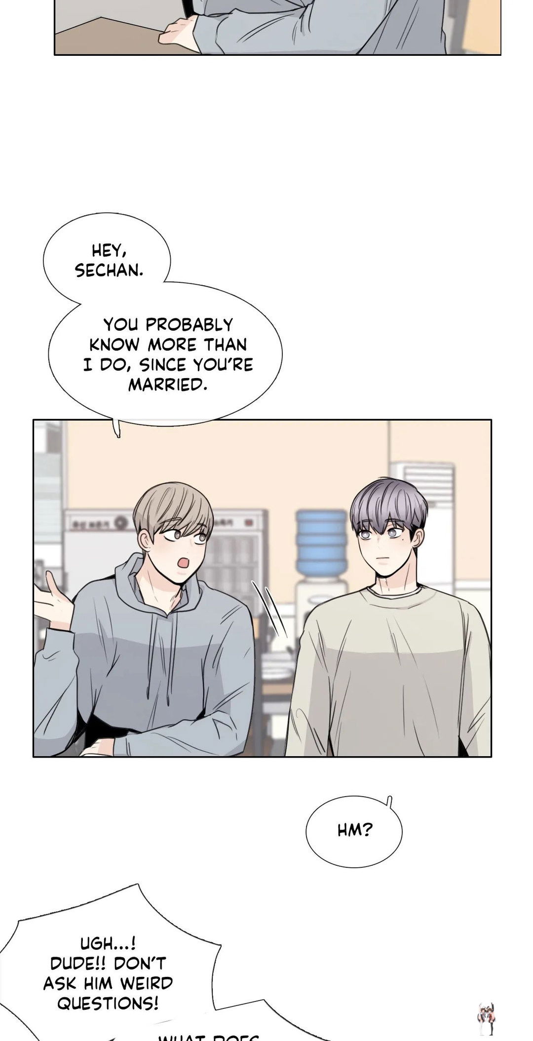 Talk to Me Talk to Me Chapter 133 - Page 8