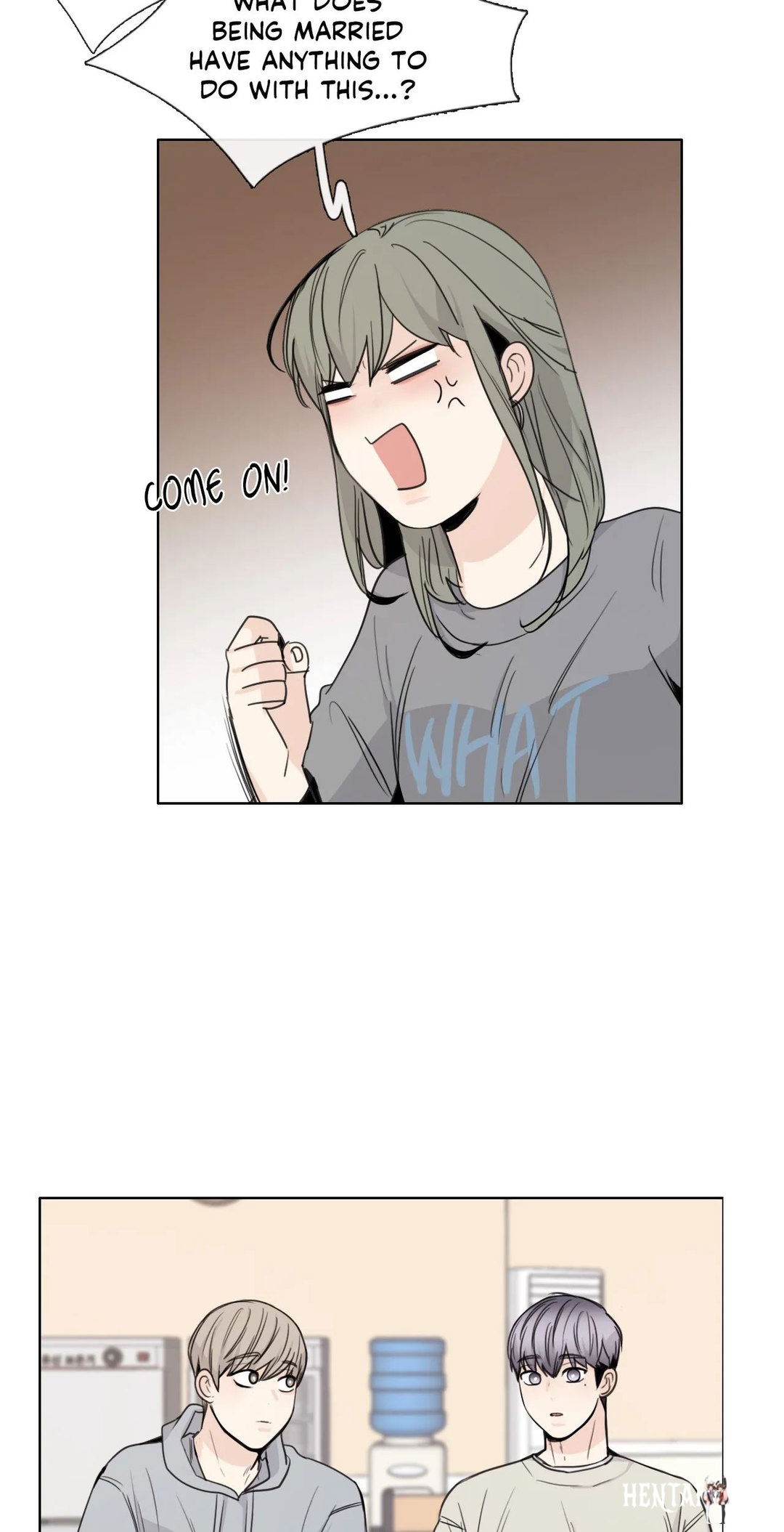 Talk to Me Talk to Me Chapter 133 - Page 9