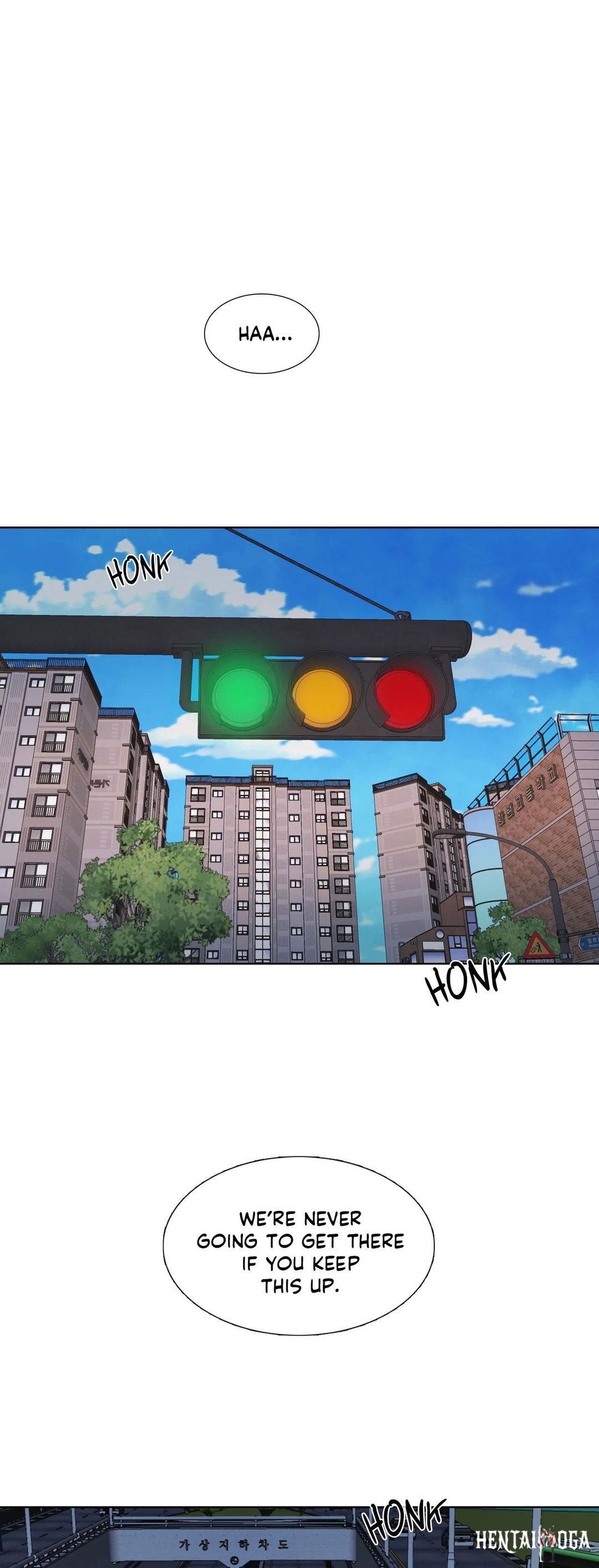 Talk to Me Talk to Me Chapter 134 - Page 1