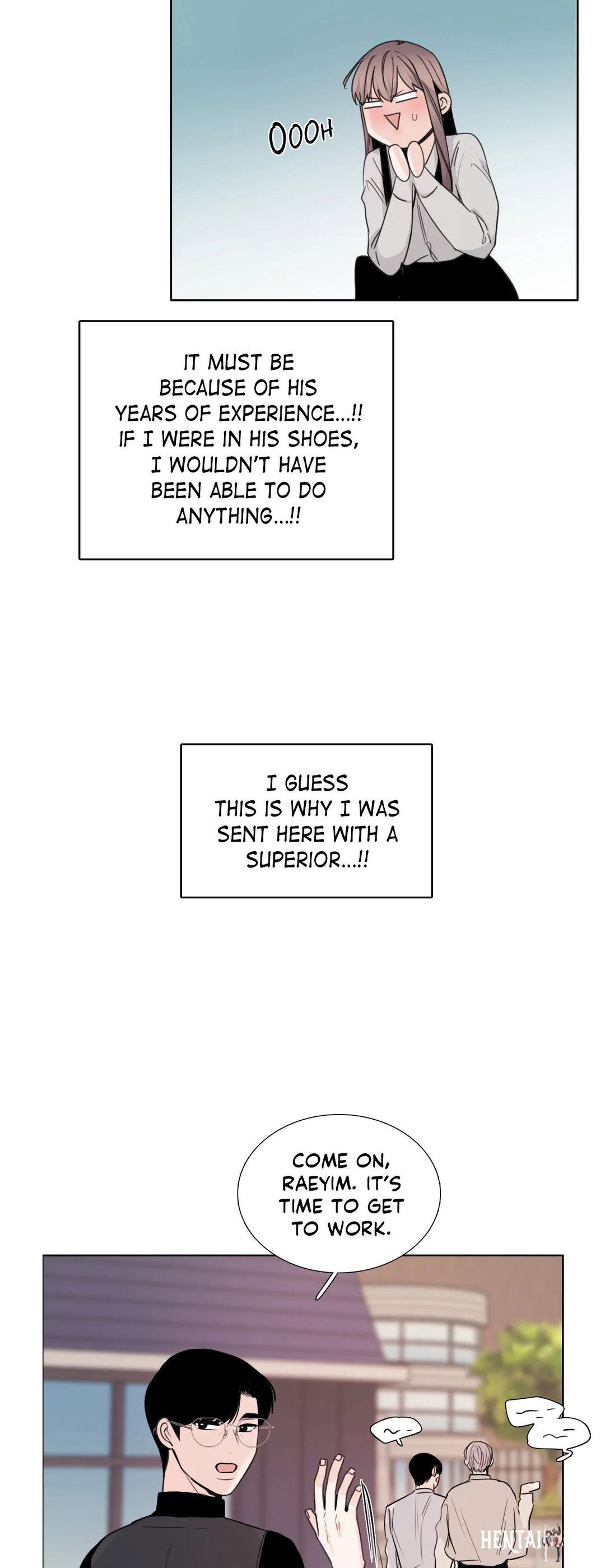 Talk to Me Talk to Me Chapter 134 - Page 11