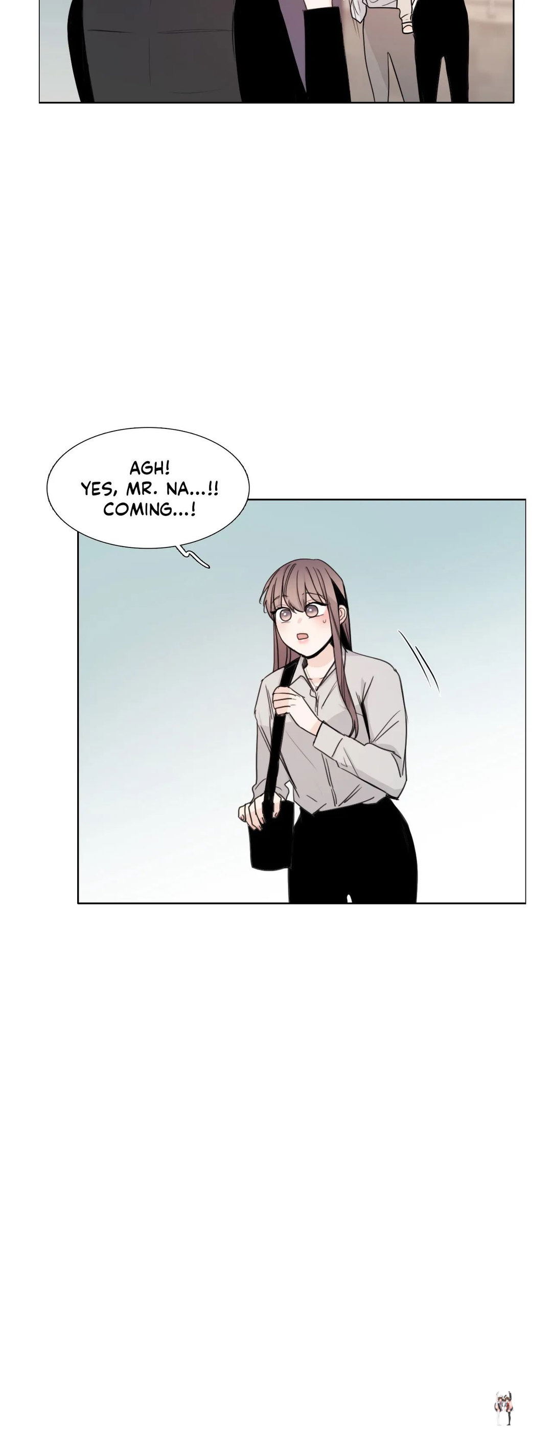 Talk to Me Talk to Me Chapter 134 - Page 12