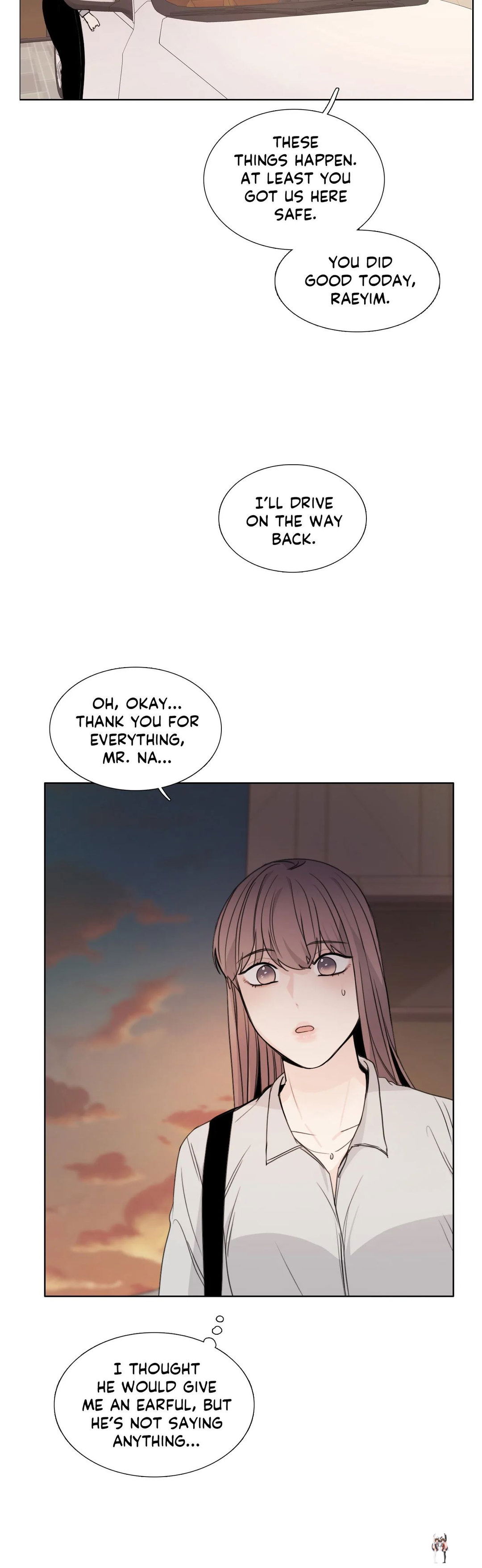 Talk to Me Talk to Me Chapter 134 - Page 15