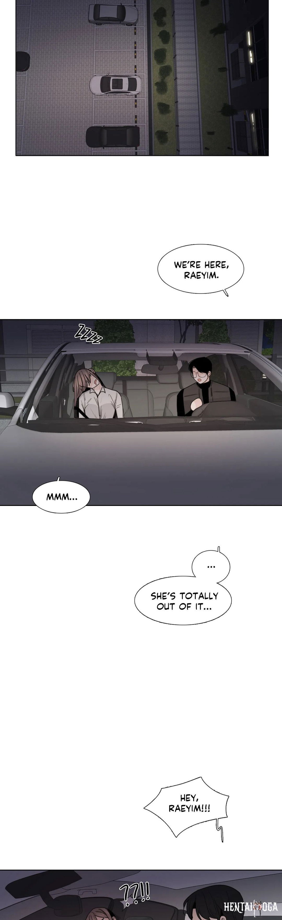 Talk to Me Talk to Me Chapter 134 - Page 17