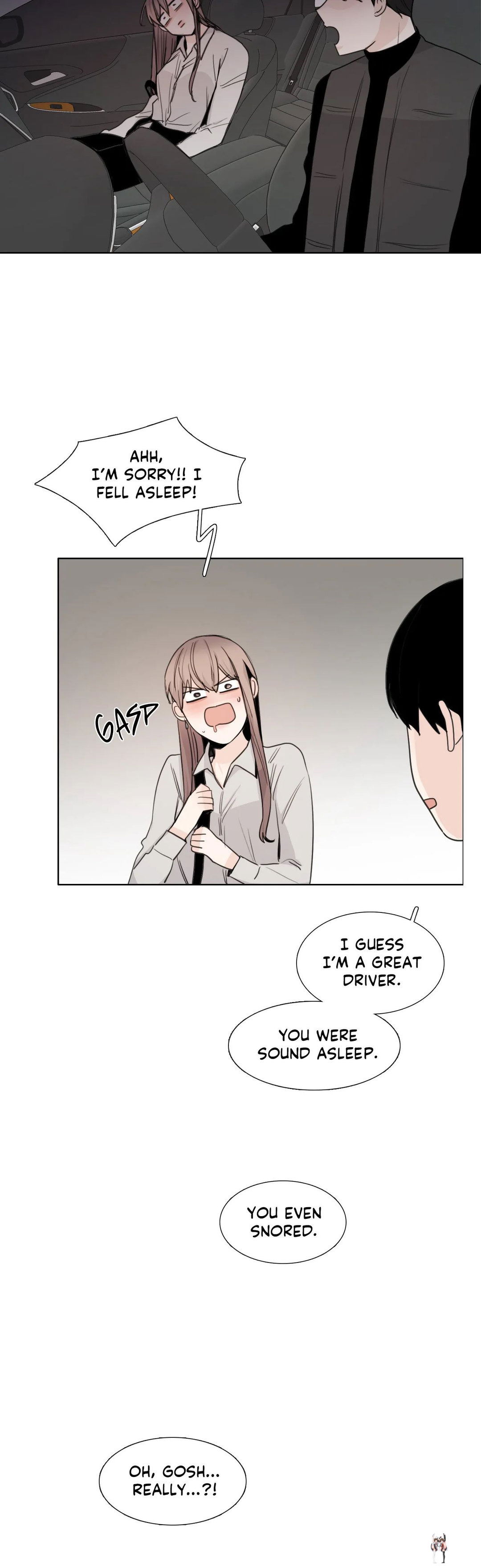 Talk to Me Talk to Me Chapter 134 - Page 18