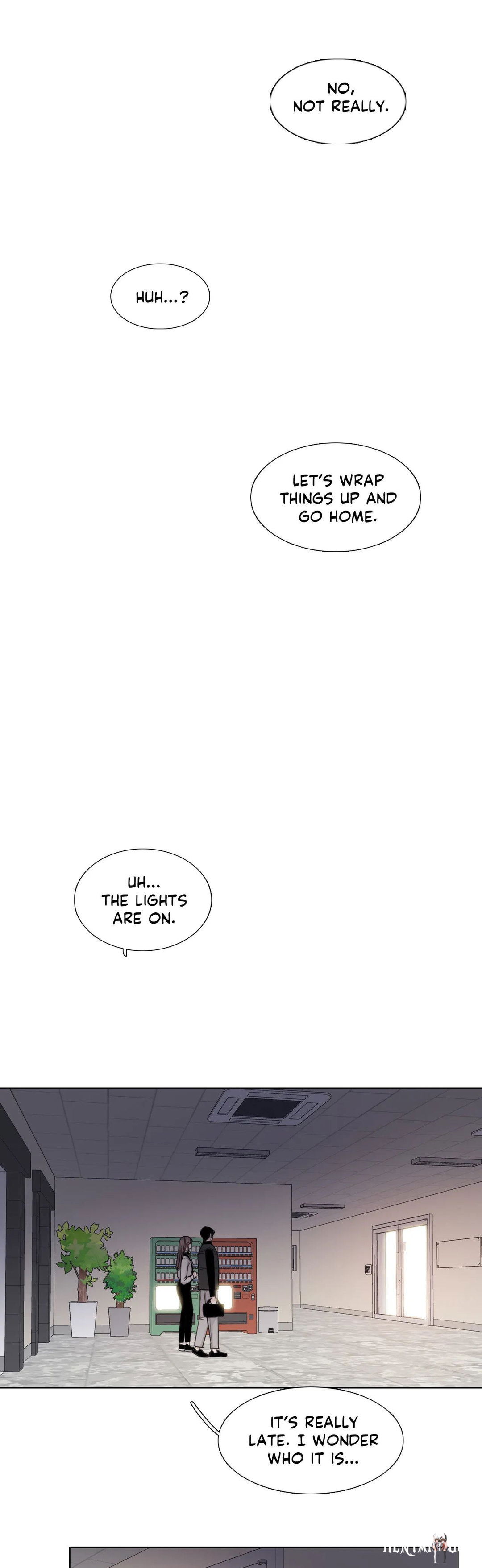 Talk to Me Talk to Me Chapter 134 - Page 19