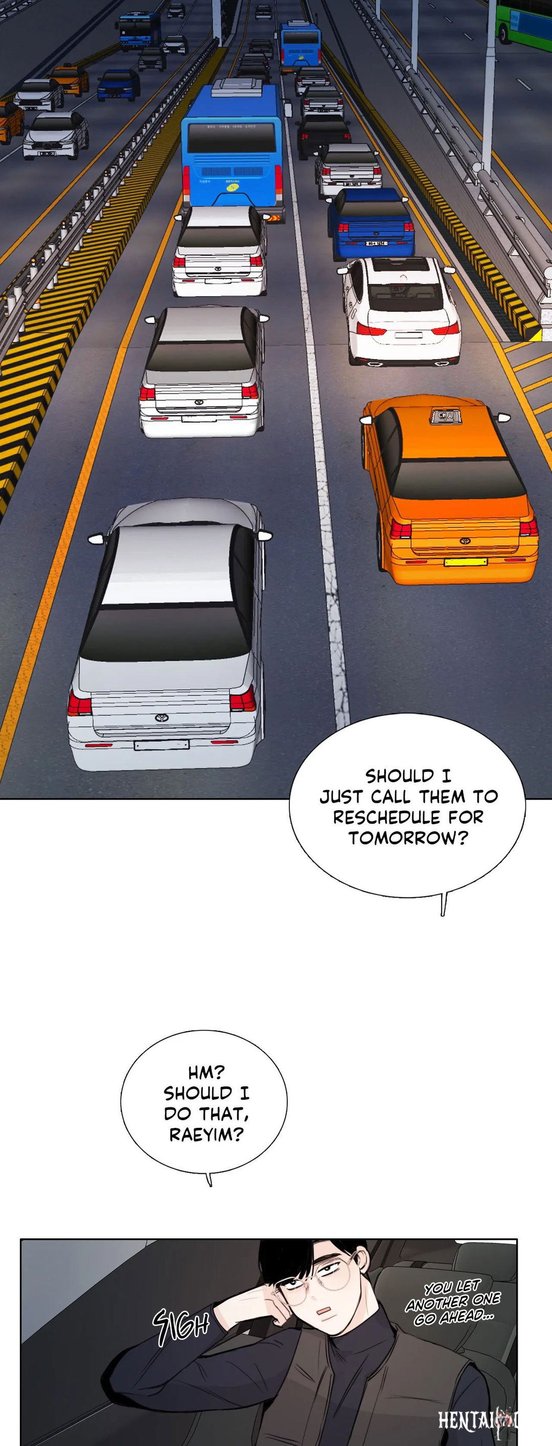 Talk to Me Talk to Me Chapter 134 - Page 2