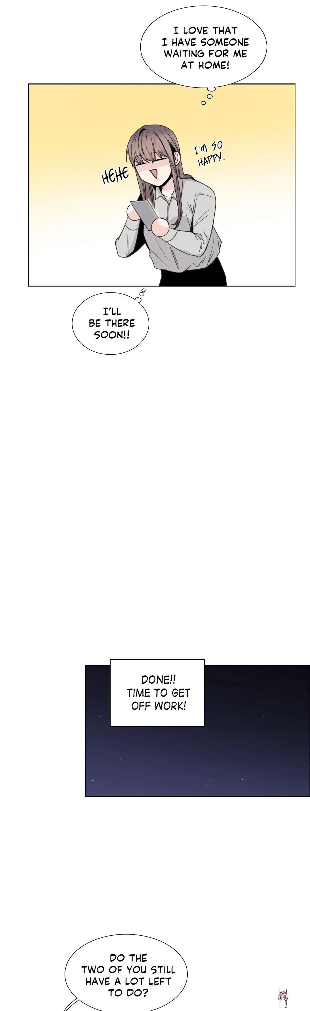 Talk to Me Talk to Me Chapter 134 - Page 23