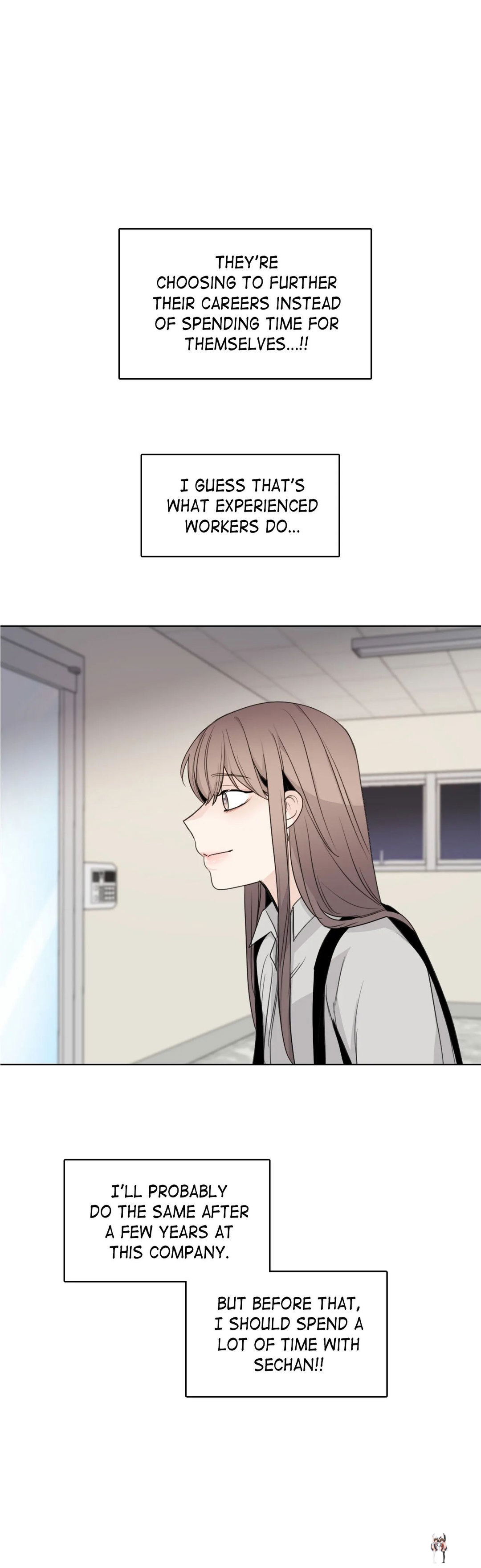 Talk to Me Talk to Me Chapter 134 - Page 25