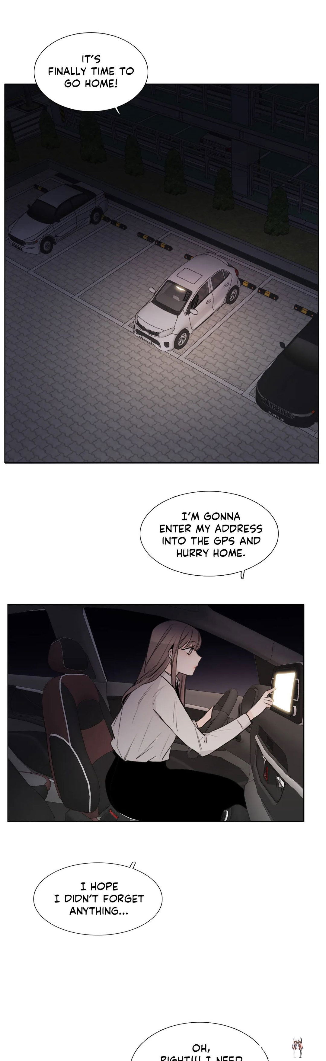 Talk to Me Talk to Me Chapter 134 - Page 26