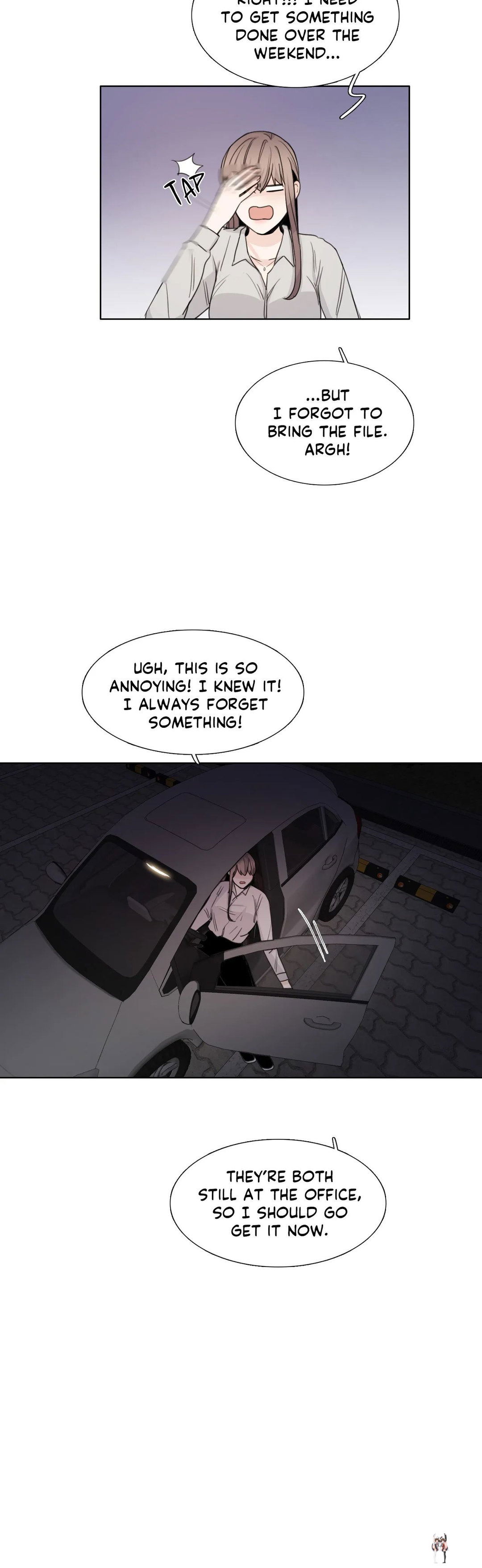 Talk to Me Talk to Me Chapter 134 - Page 27