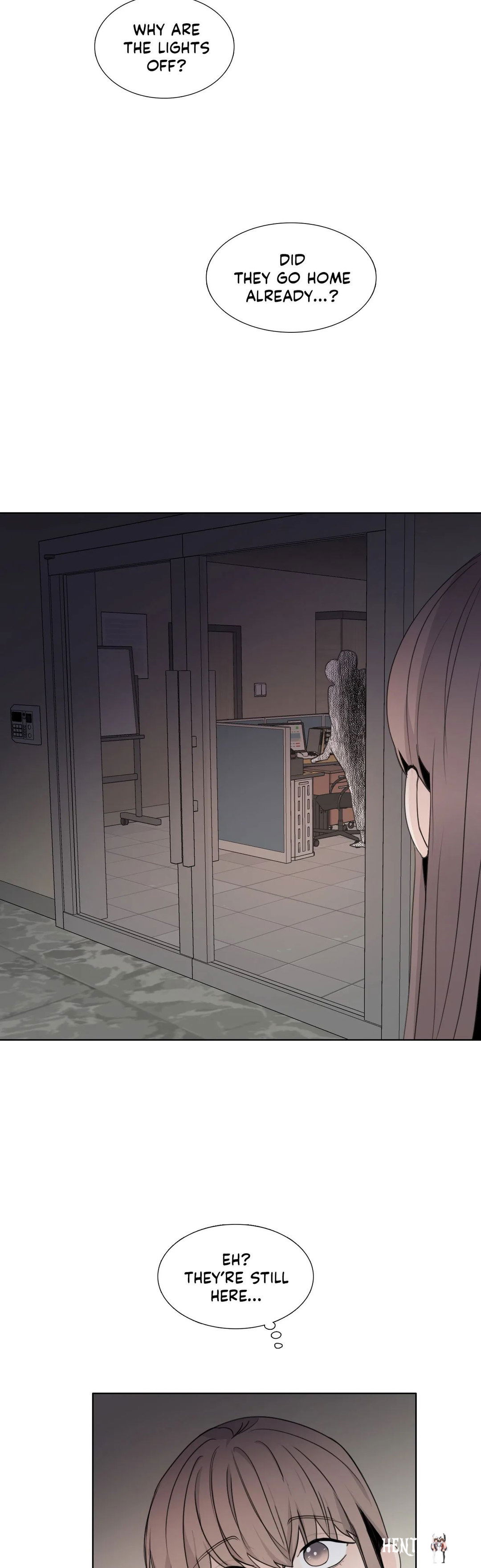 Talk to Me Talk to Me Chapter 134 - Page 29