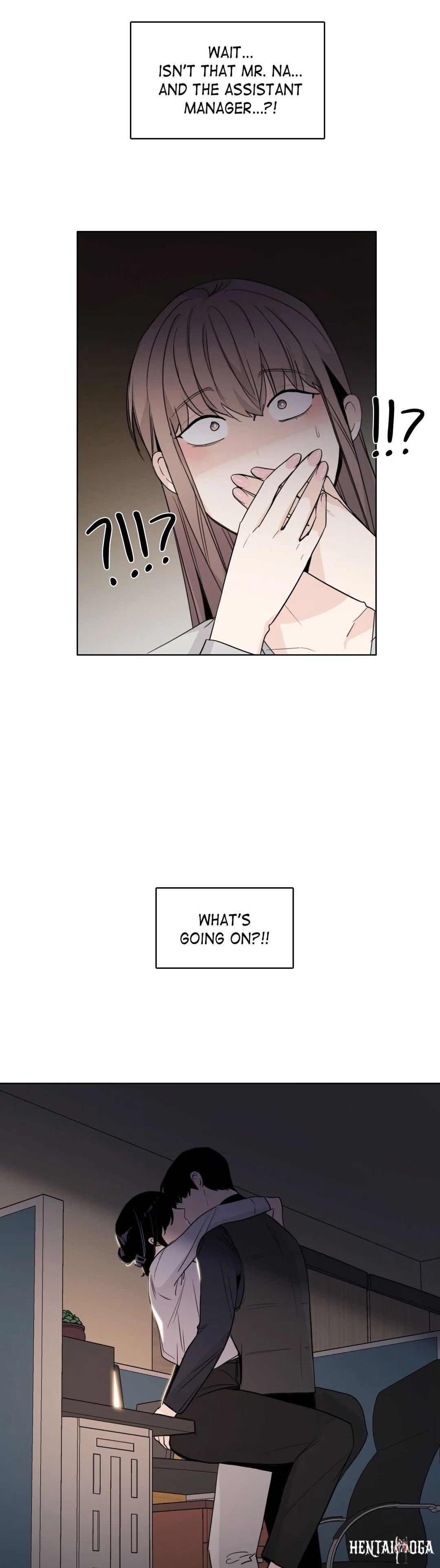 Talk to Me Talk to Me Chapter 134 - Page 31