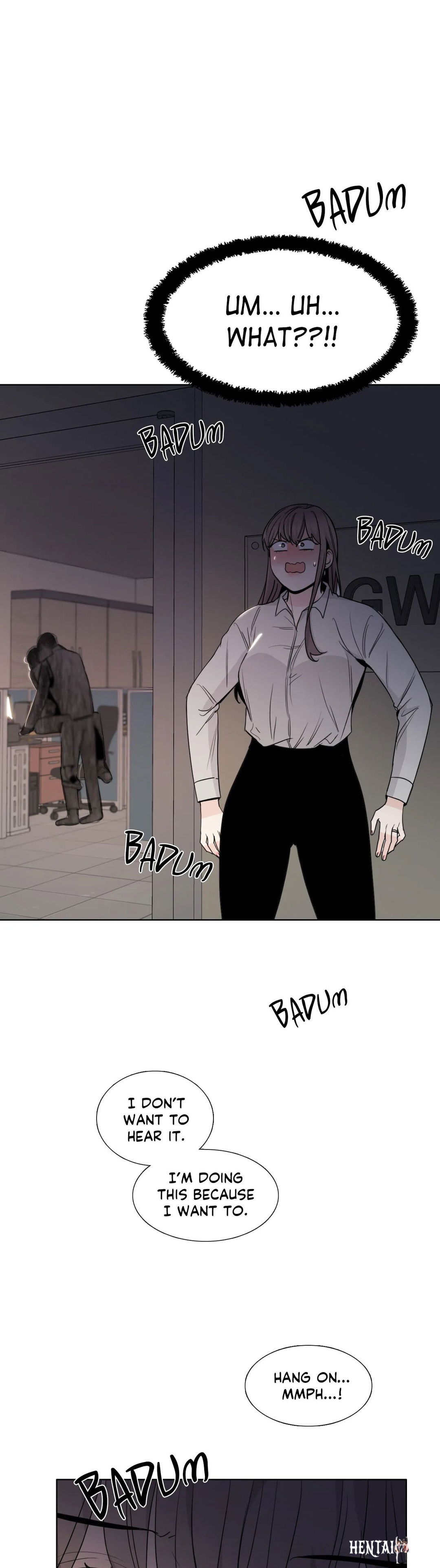 Talk to Me Talk to Me Chapter 134 - Page 33