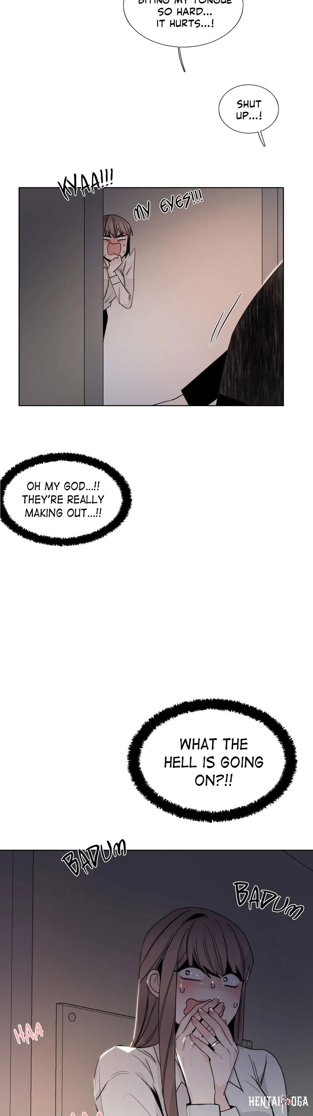 Talk to Me Talk to Me Chapter 134 - Page 35