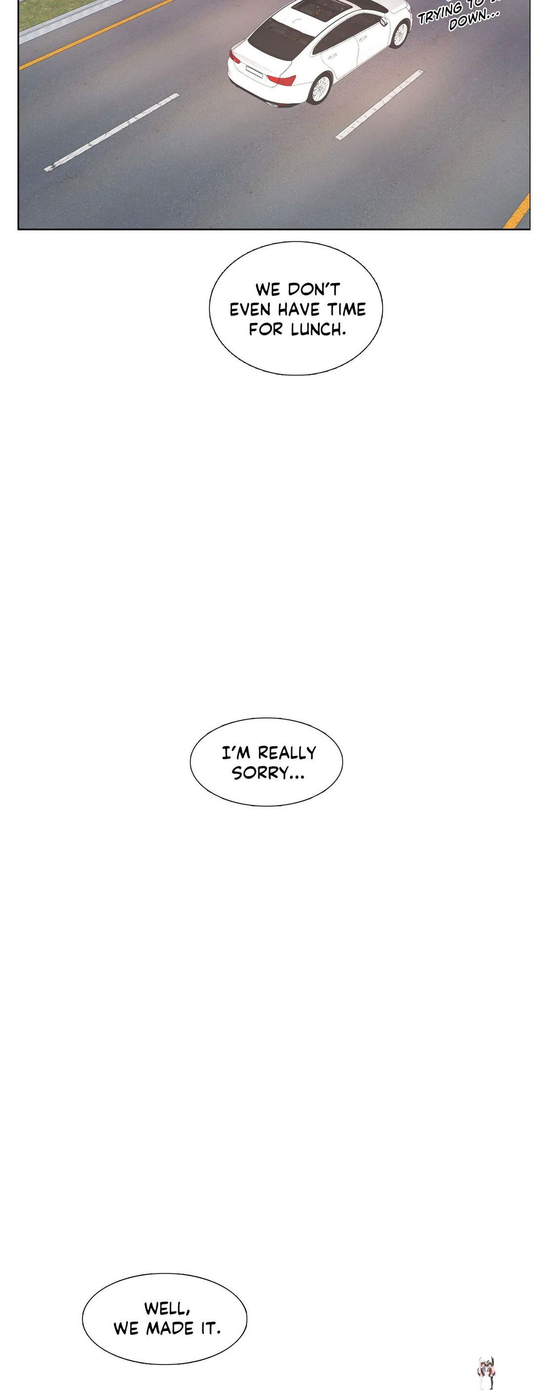 Talk to Me Talk to Me Chapter 134 - Page 4