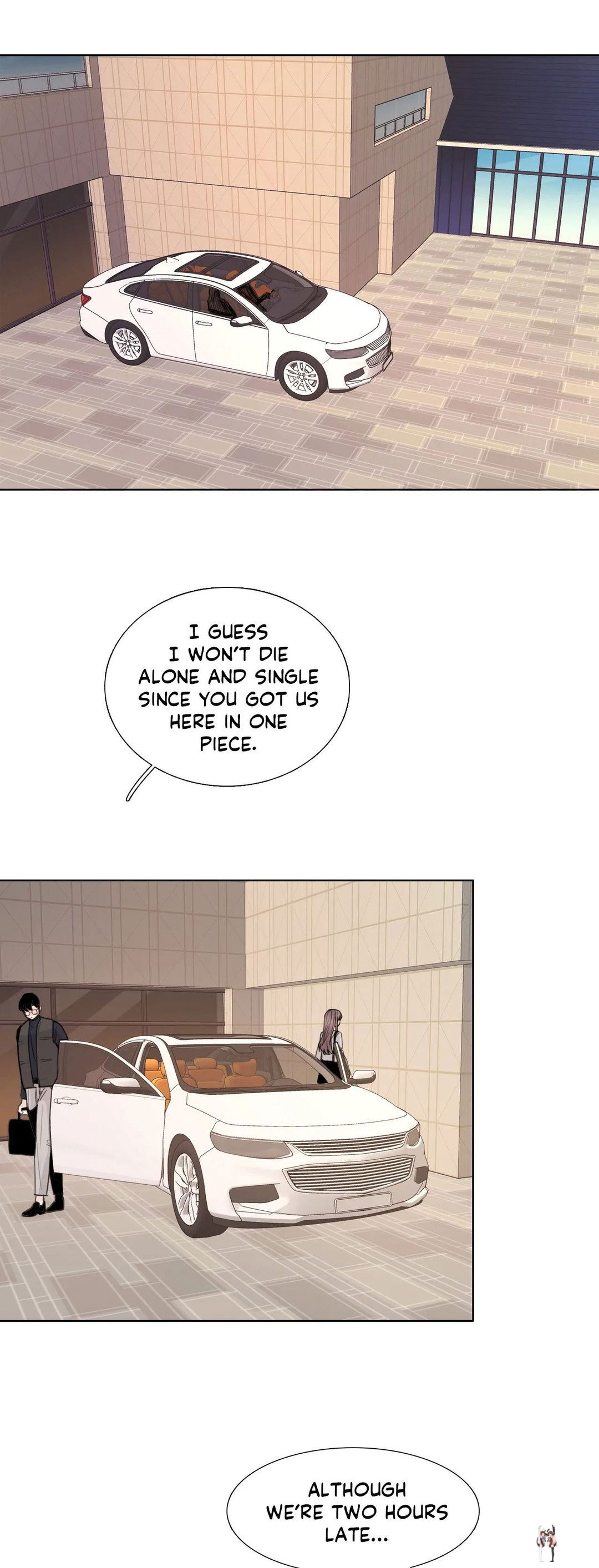 Talk to Me Talk to Me Chapter 134 - Page 5