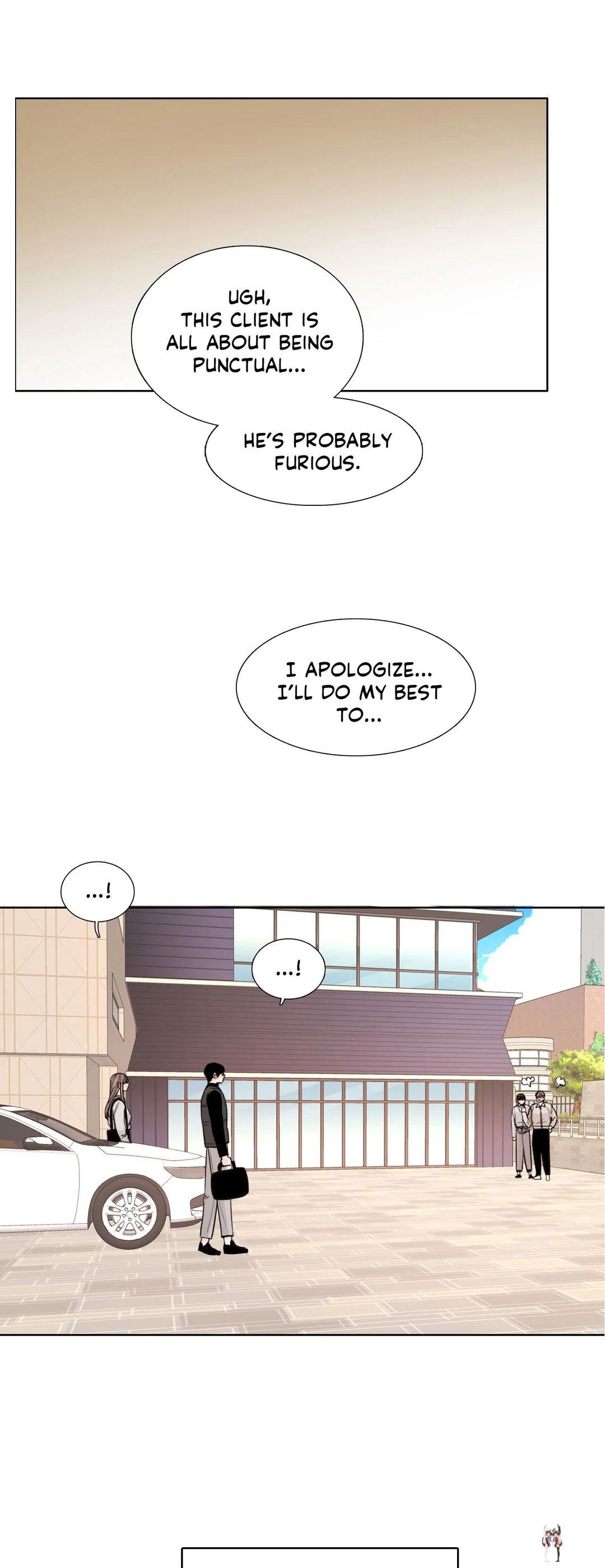 Talk to Me Talk to Me Chapter 134 - Page 7