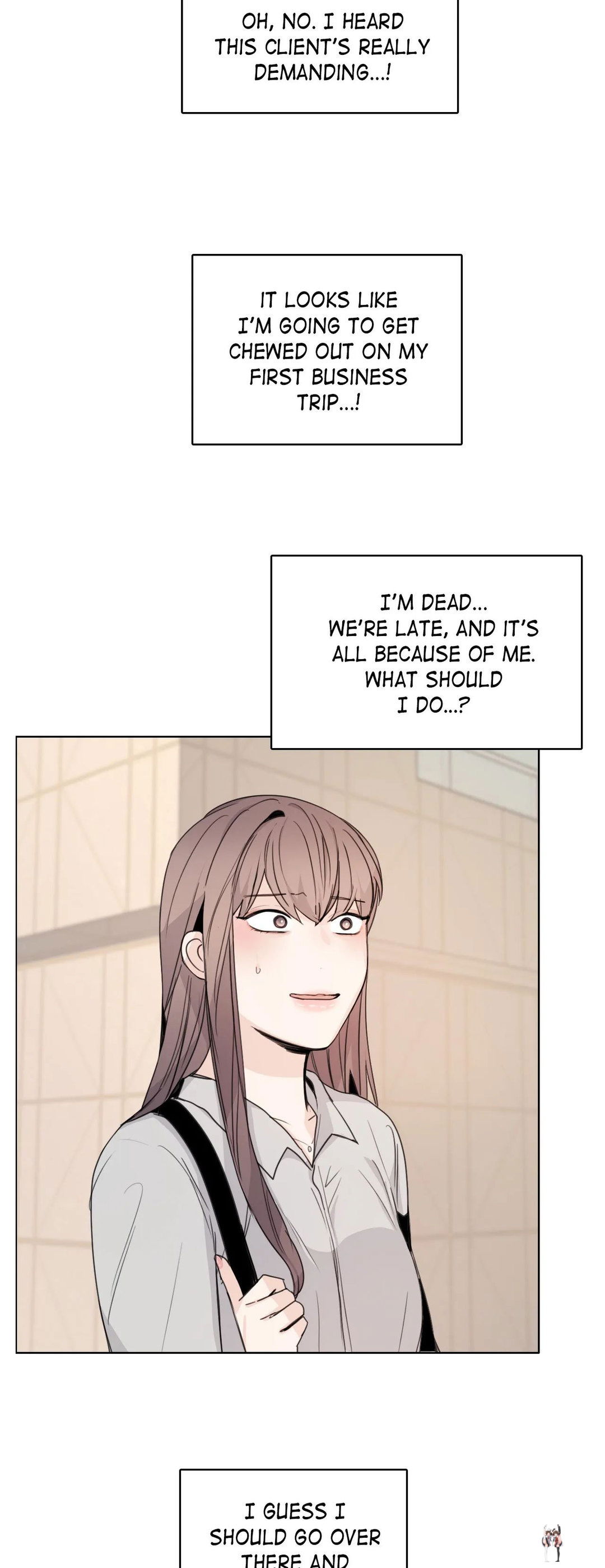 Talk to Me Talk to Me Chapter 134 - Page 8