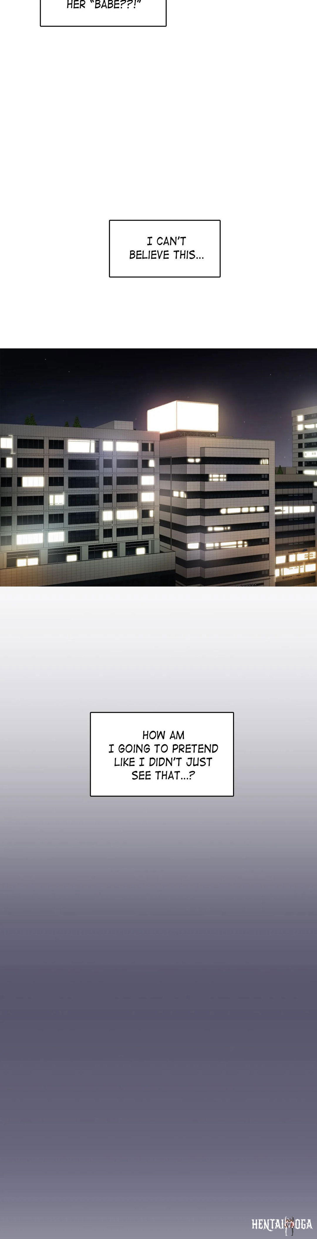 Talk to Me Talk to Me Chapter 135 - Page 10