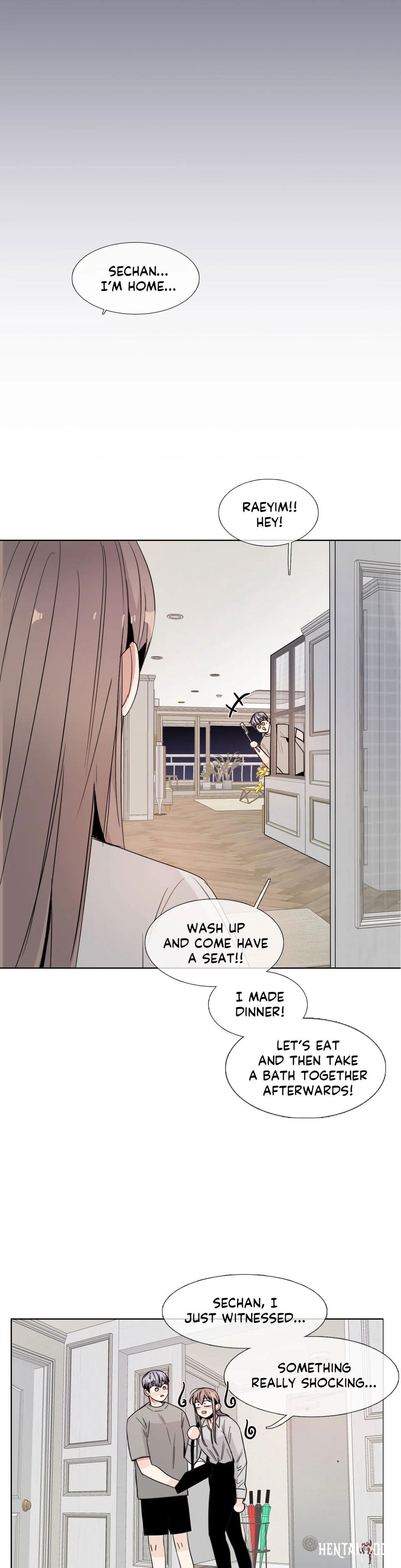 Talk to Me Talk to Me Chapter 135 - Page 11