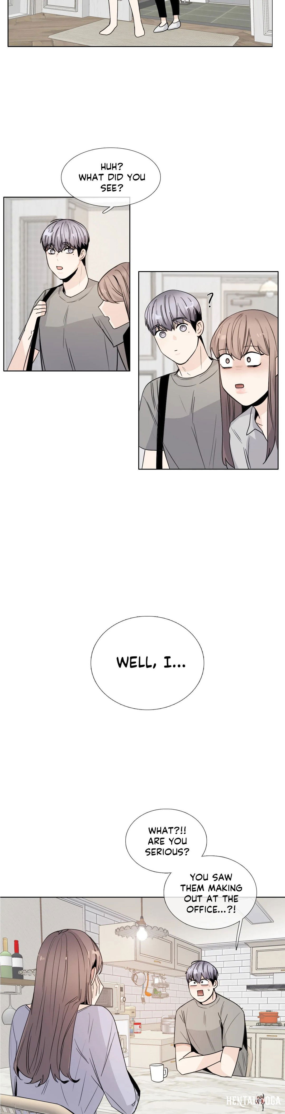 Talk to Me Talk to Me Chapter 135 - Page 12