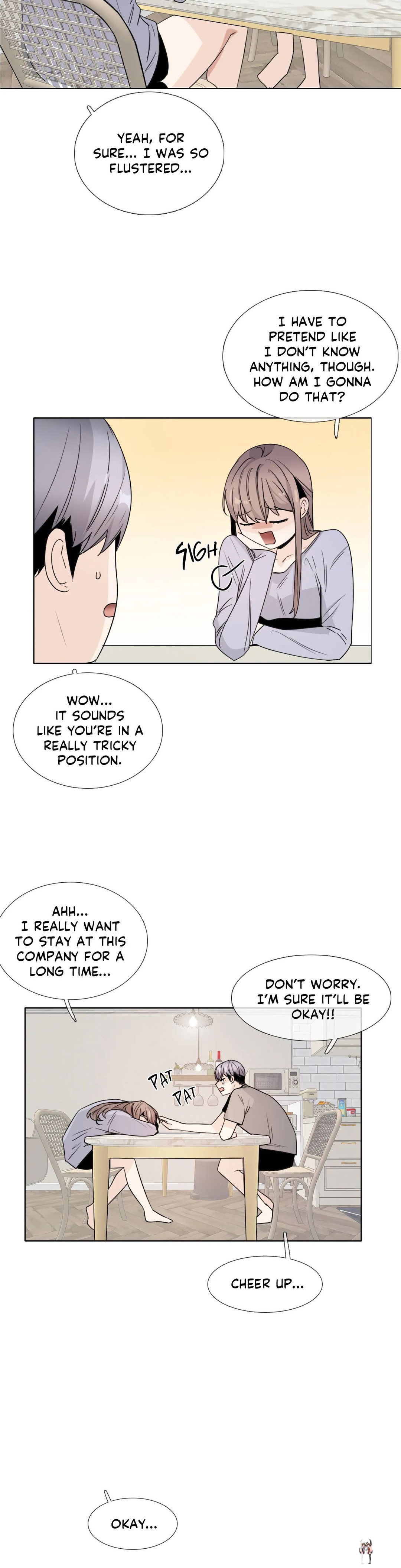 Talk to Me Talk to Me Chapter 135 - Page 13