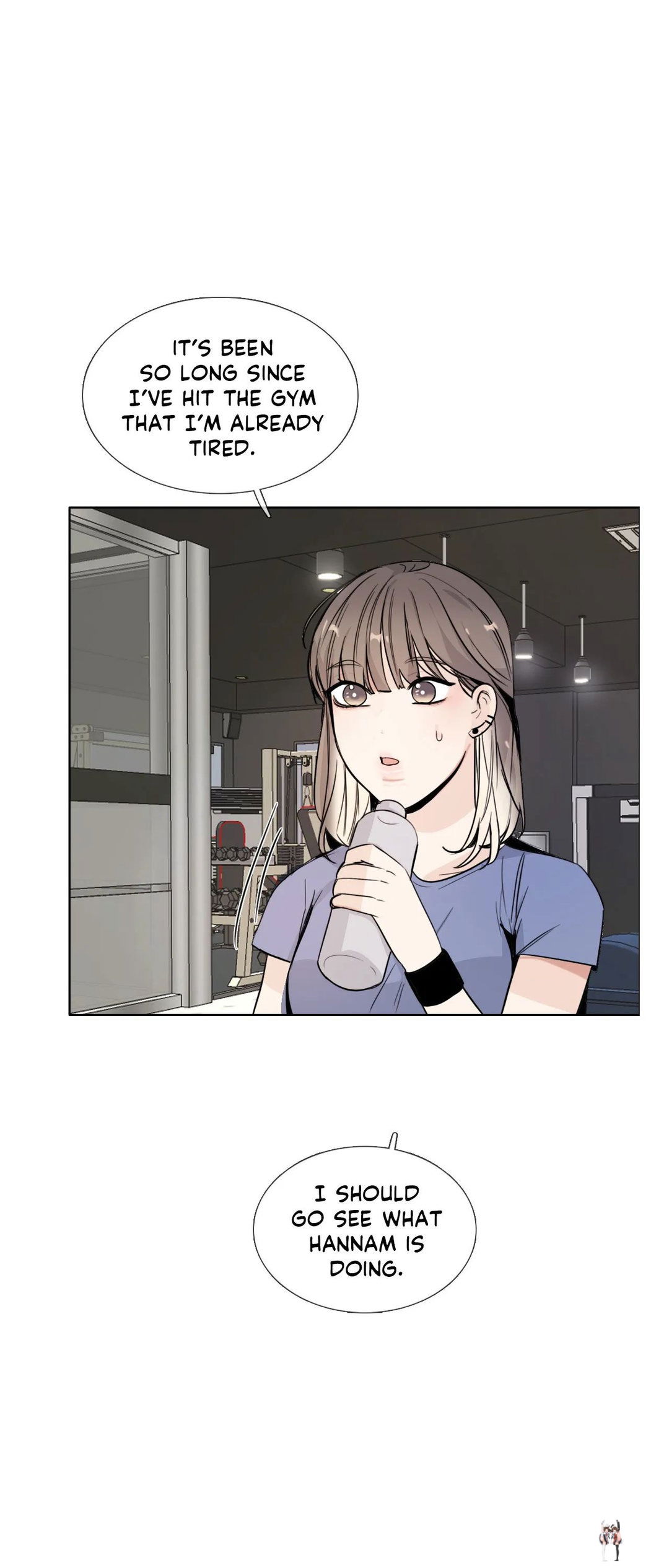 Talk to Me Talk to Me Chapter 135 - Page 17