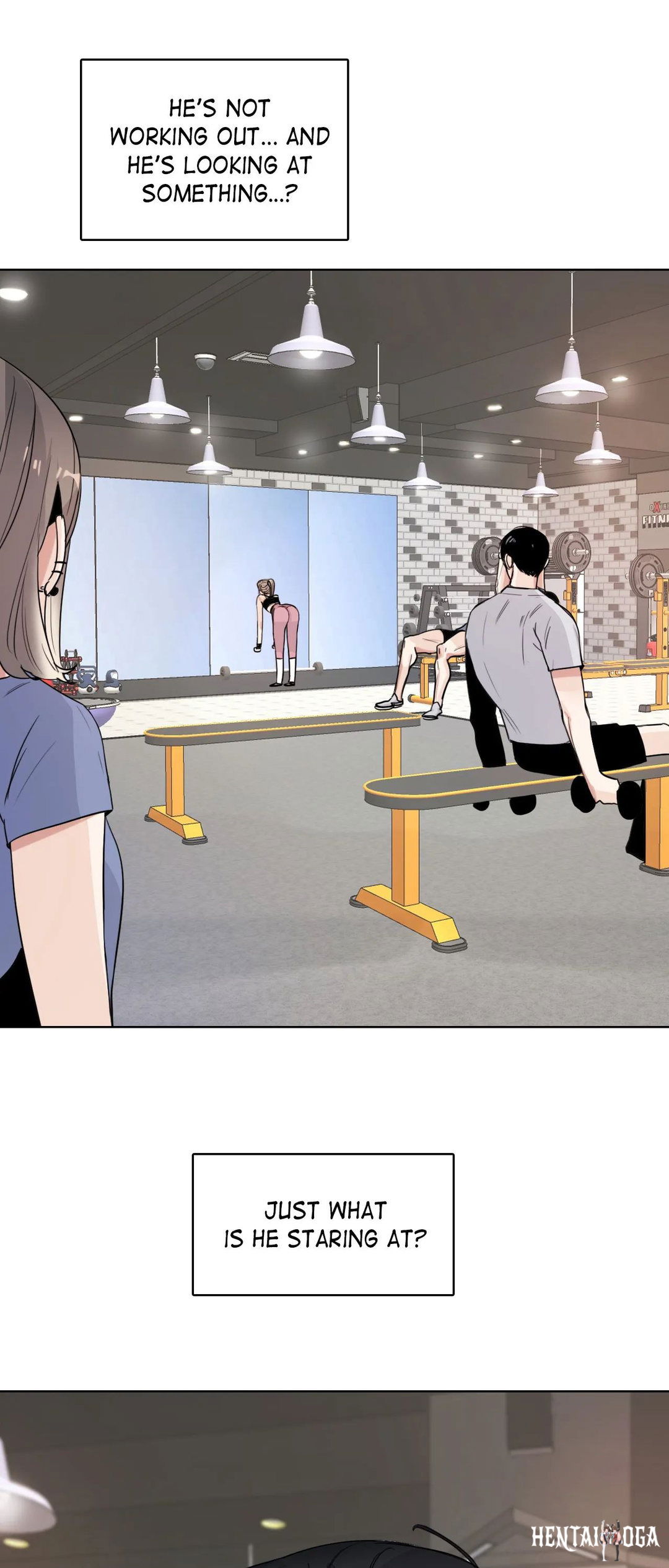 Talk to Me Talk to Me Chapter 135 - Page 18