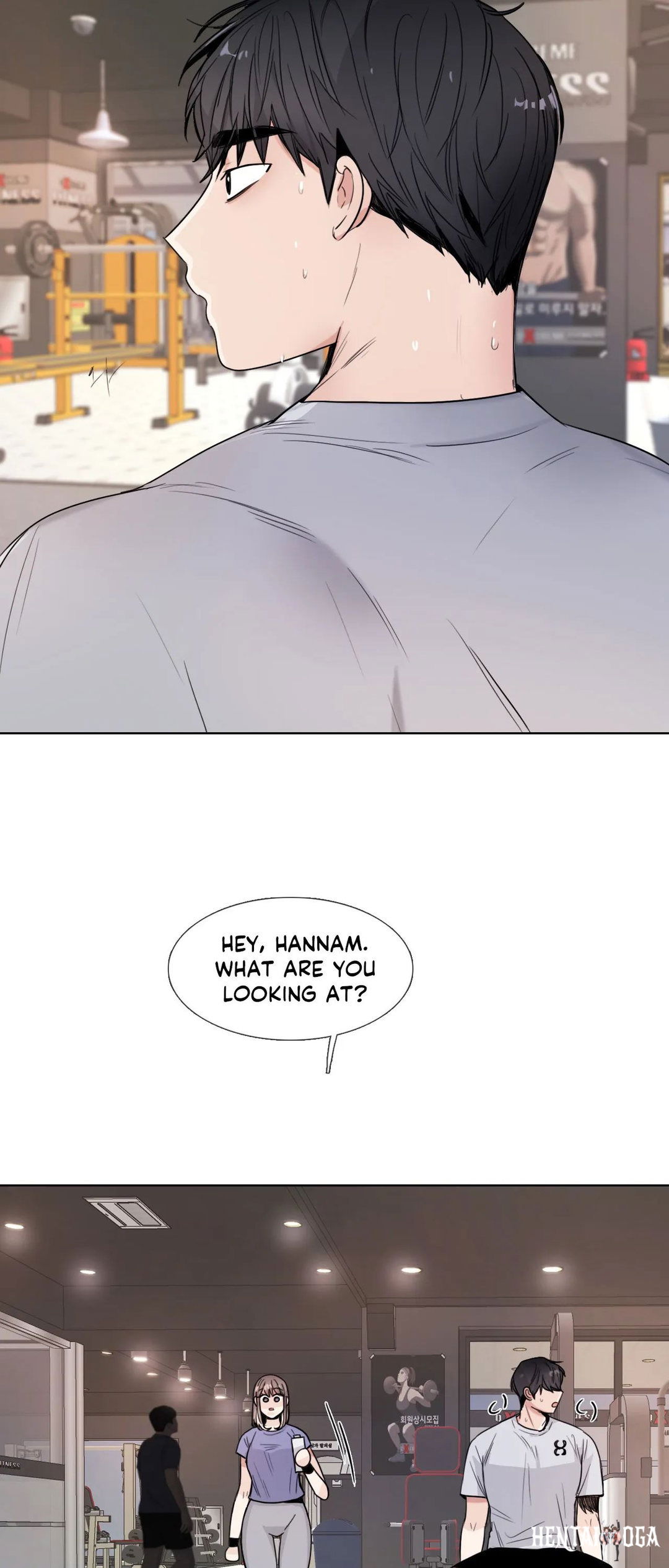 Talk to Me Talk to Me Chapter 135 - Page 19