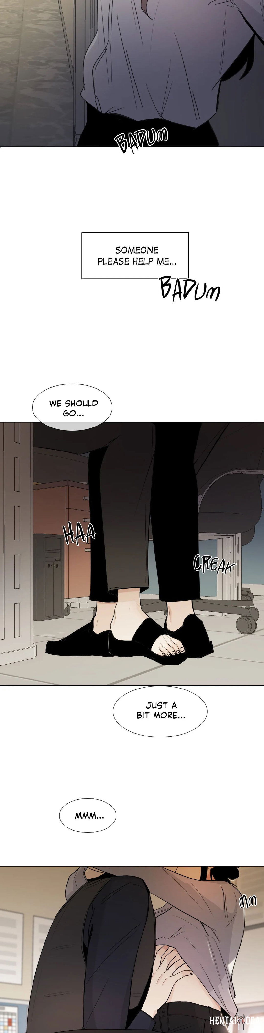 Talk to Me Talk to Me Chapter 135 - Page 2