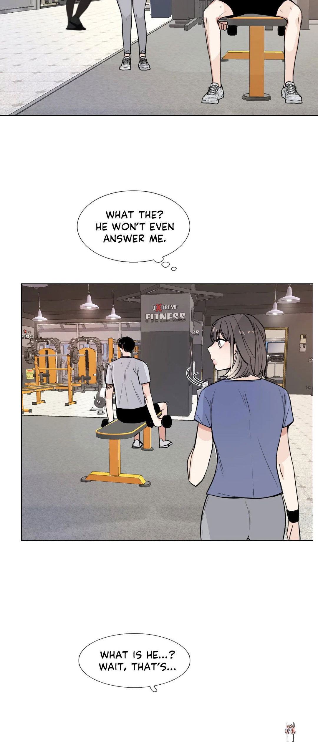 Talk to Me Talk to Me Chapter 135 - Page 20