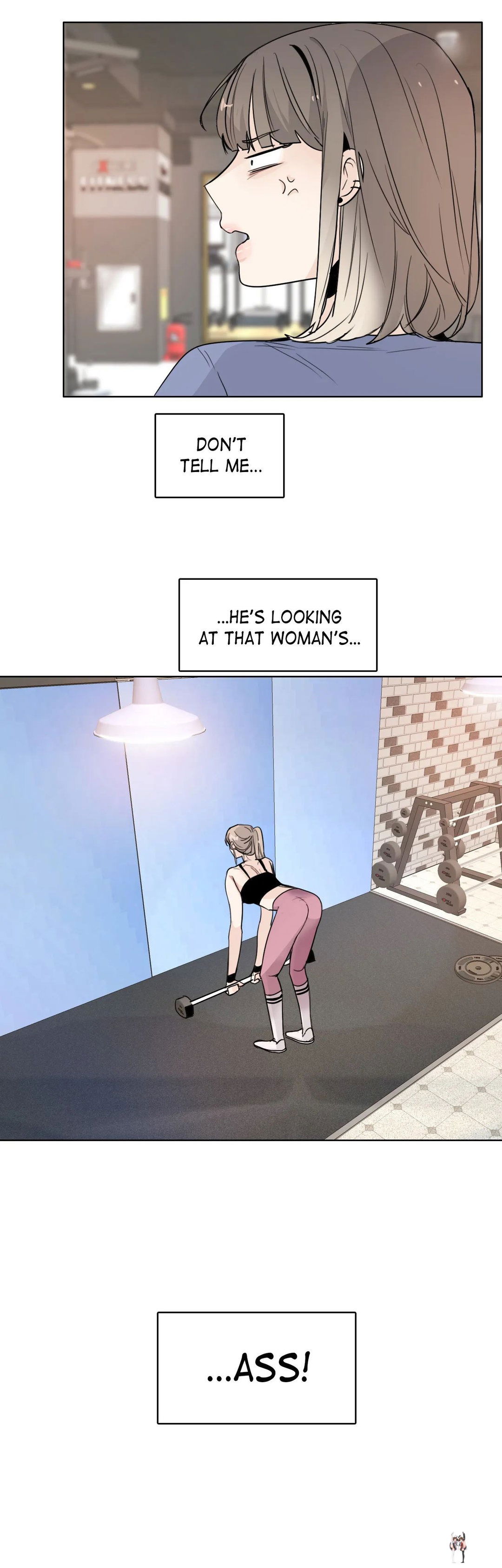 Talk to Me Talk to Me Chapter 135 - Page 21