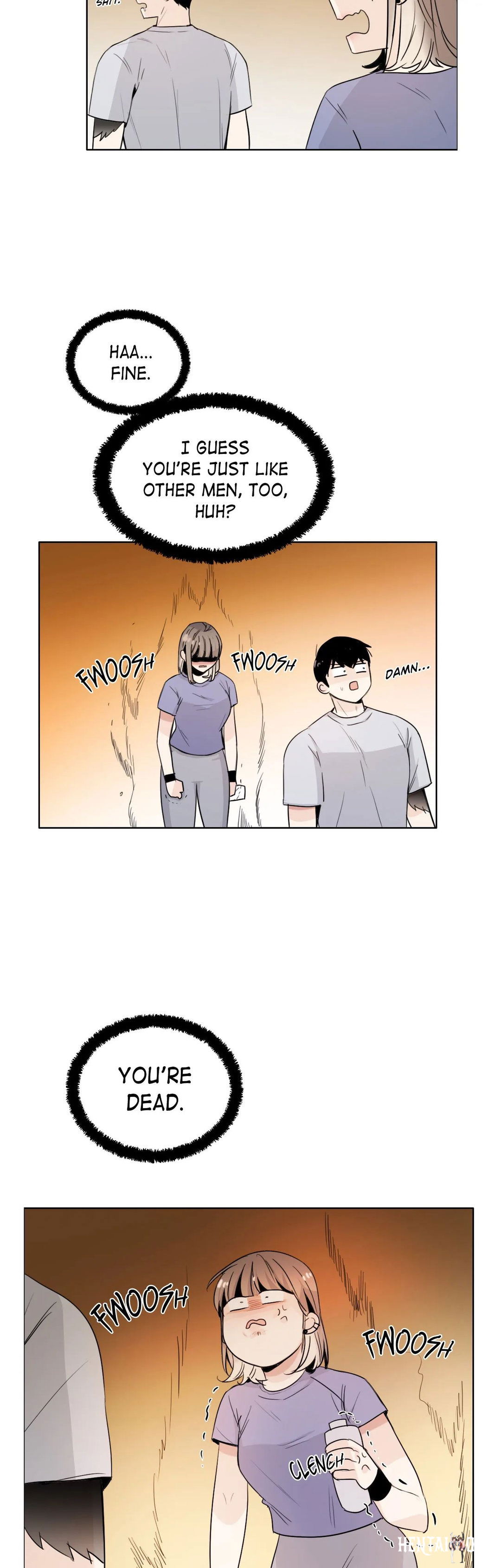 Talk to Me Talk to Me Chapter 135 - Page 23