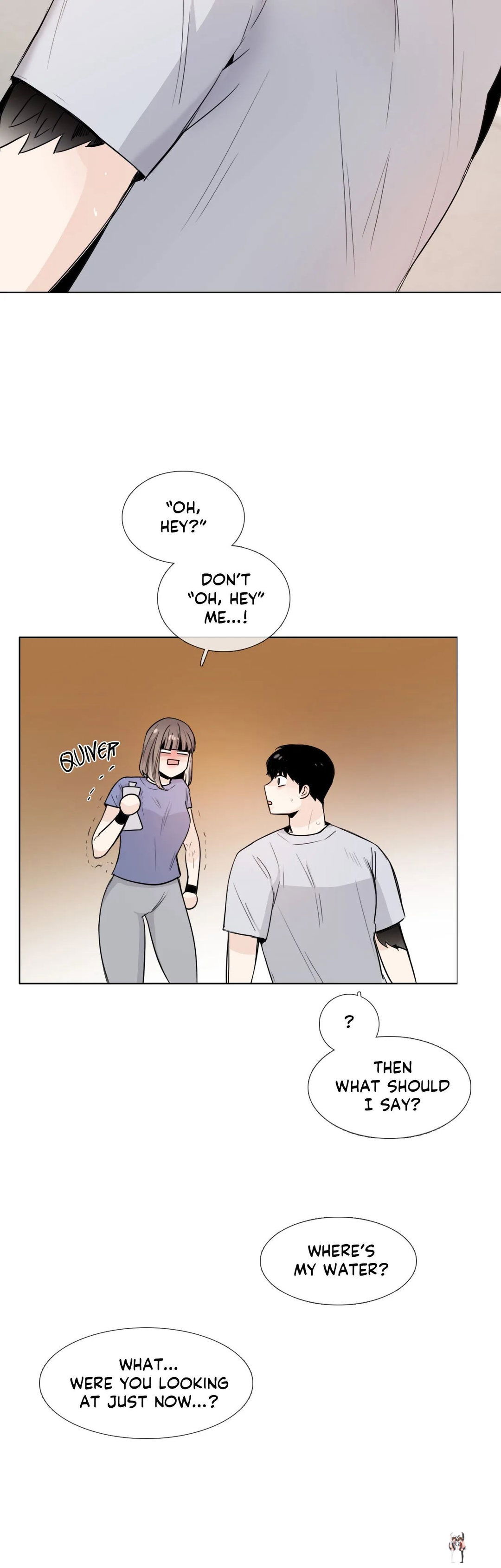 Talk to Me Talk to Me Chapter 135 - Page 25