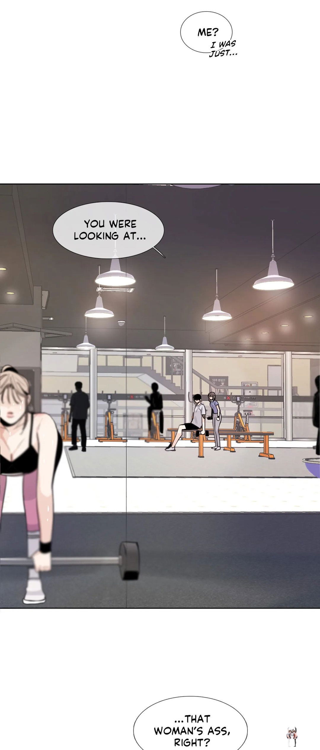 Talk to Me Talk to Me Chapter 135 - Page 26