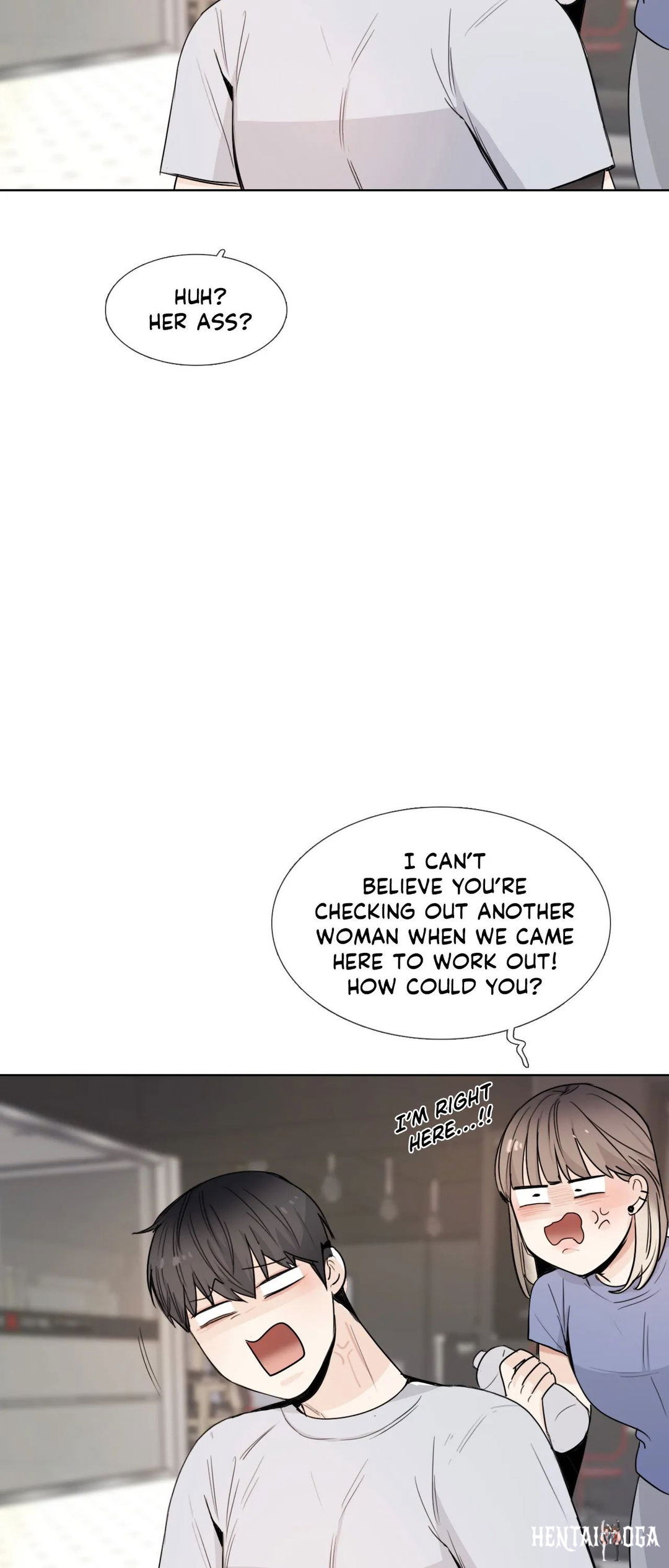 Talk to Me Talk to Me Chapter 135 - Page 28