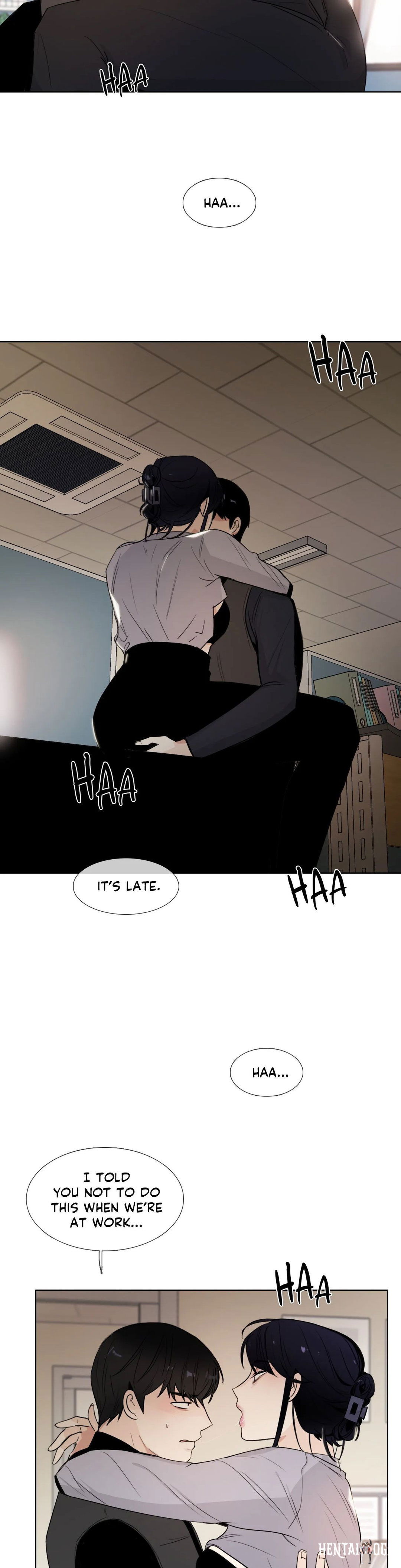 Talk to Me Talk to Me Chapter 135 - Page 3