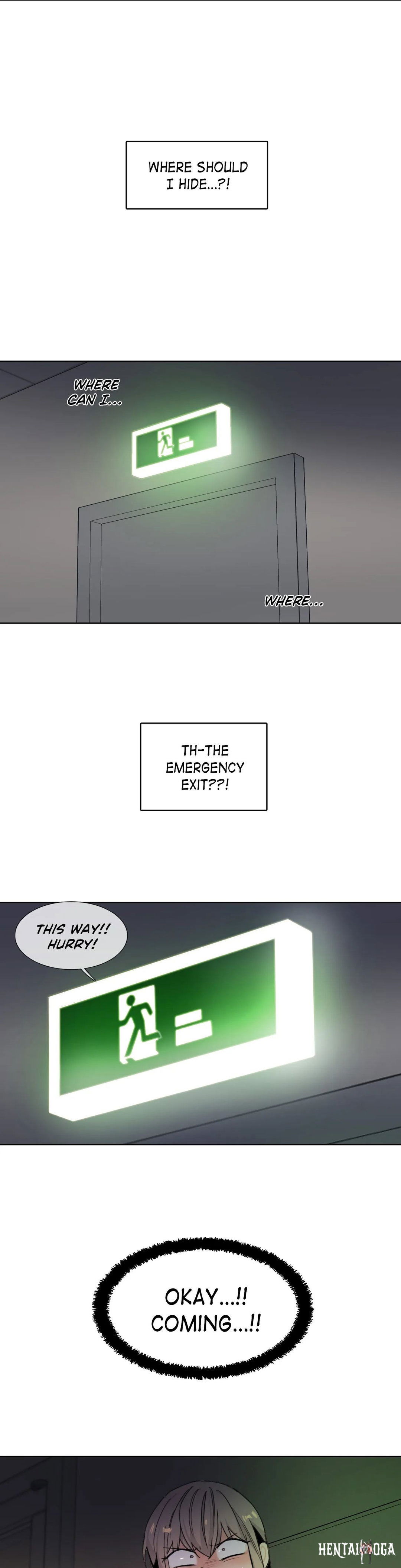 Talk to Me Talk to Me Chapter 135 - Page 7