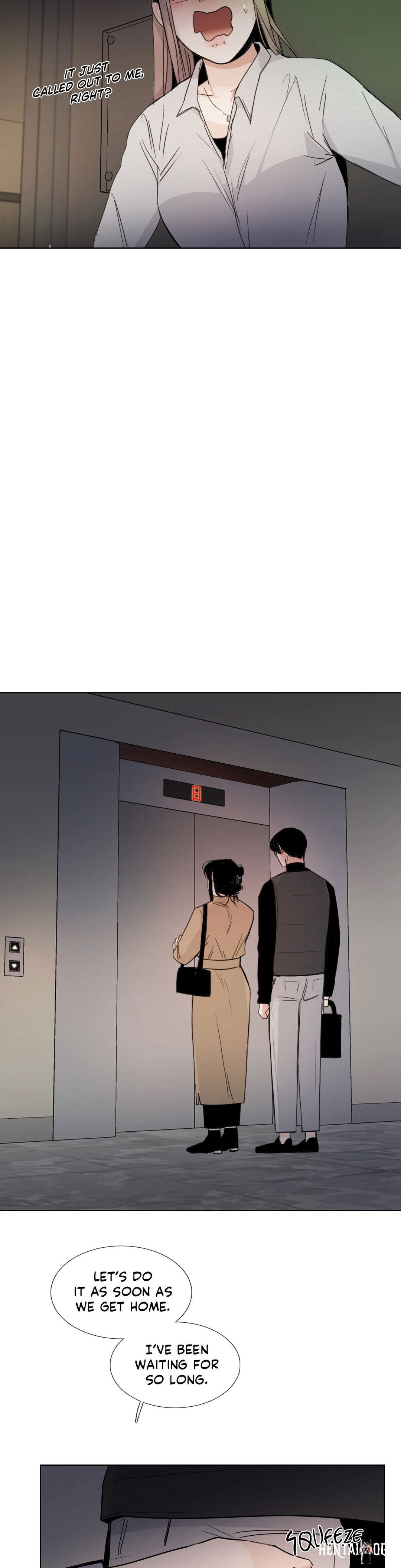 Talk to Me Talk to Me Chapter 135 - Page 8