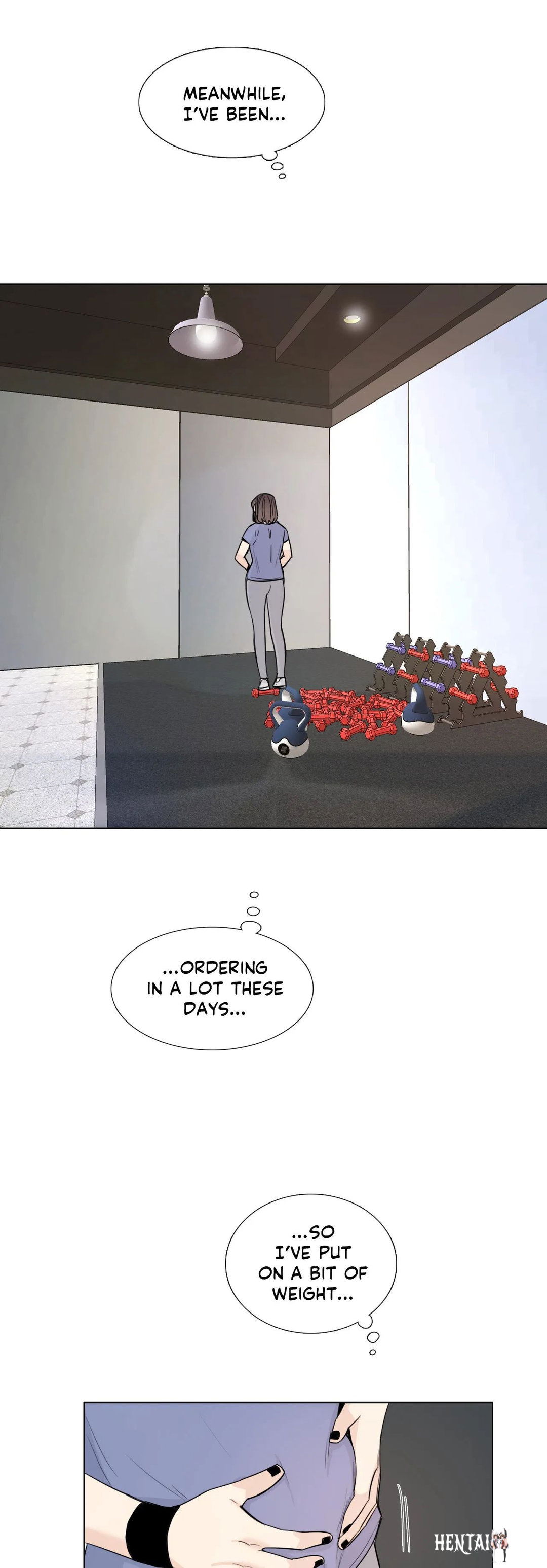 Talk to Me Talk to Me Chapter 136 - Page 11