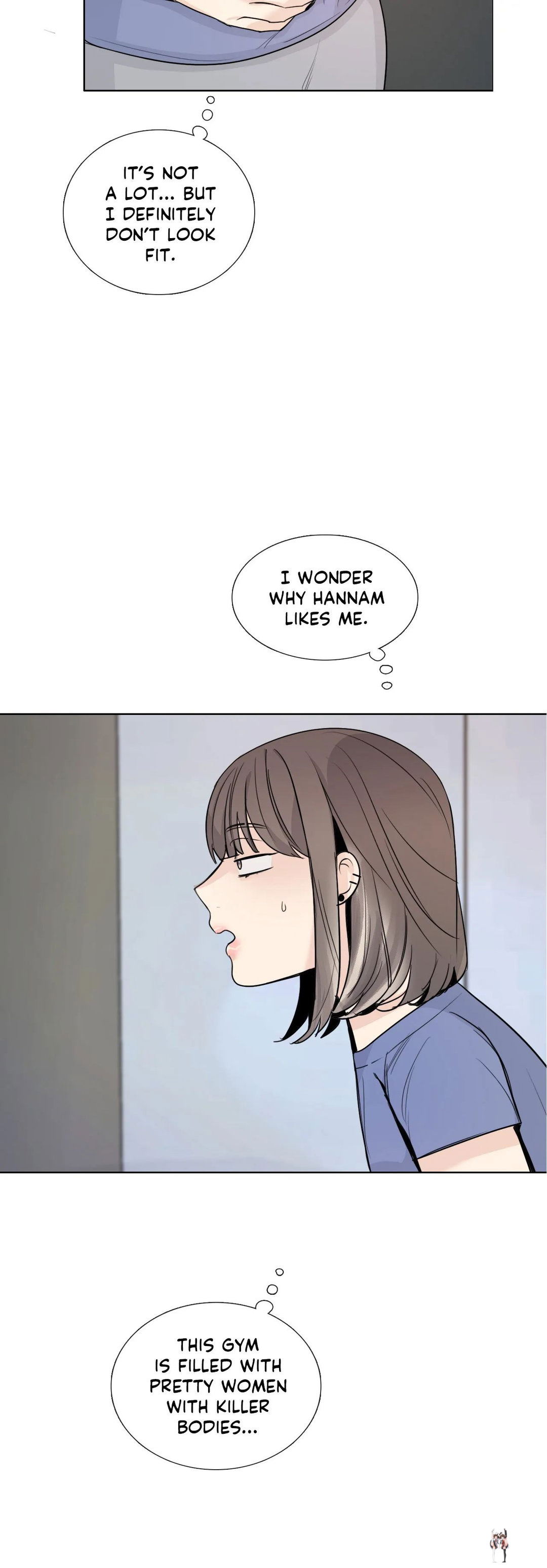 Talk to Me Talk to Me Chapter 136 - Page 12