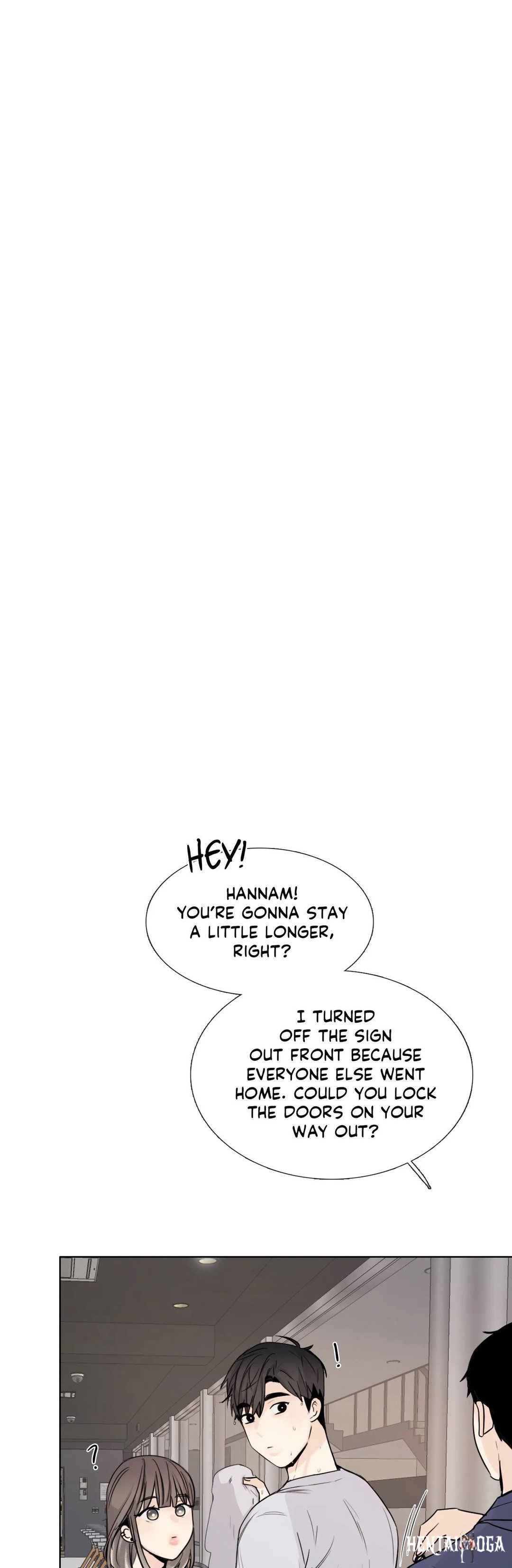 Talk to Me Talk to Me Chapter 136 - Page 14