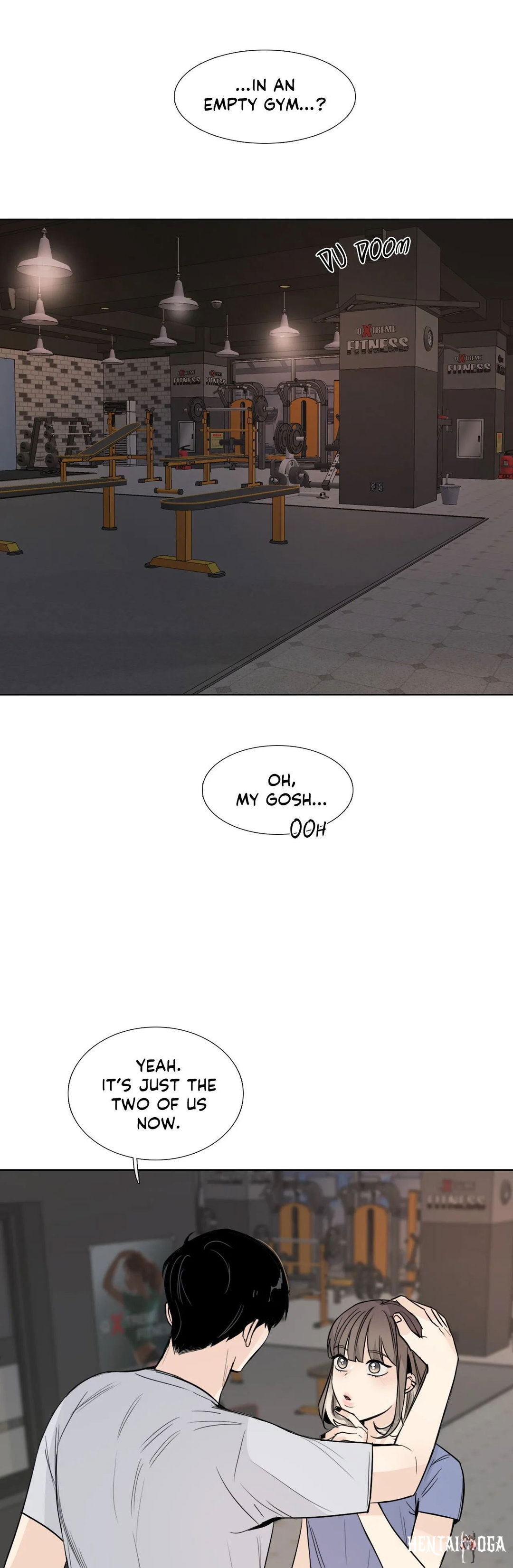 Talk to Me Talk to Me Chapter 136 - Page 17