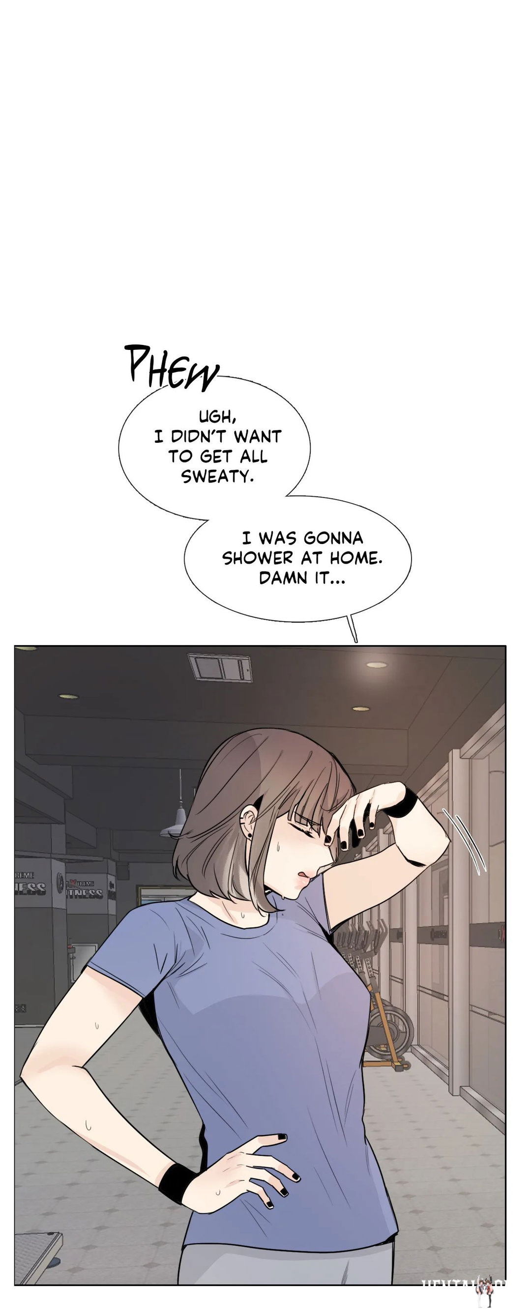 Talk to Me Talk to Me Chapter 136 - Page 25