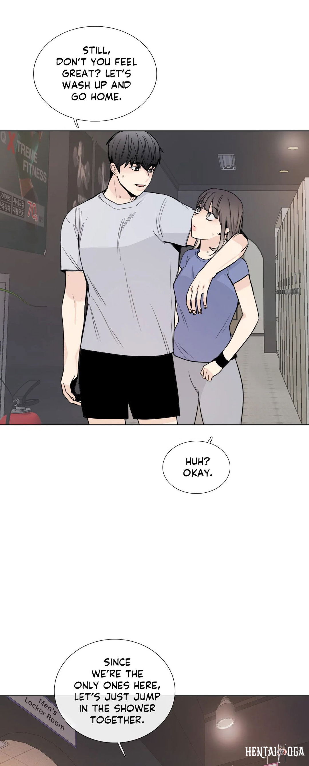 Talk to Me Talk to Me Chapter 136 - Page 26