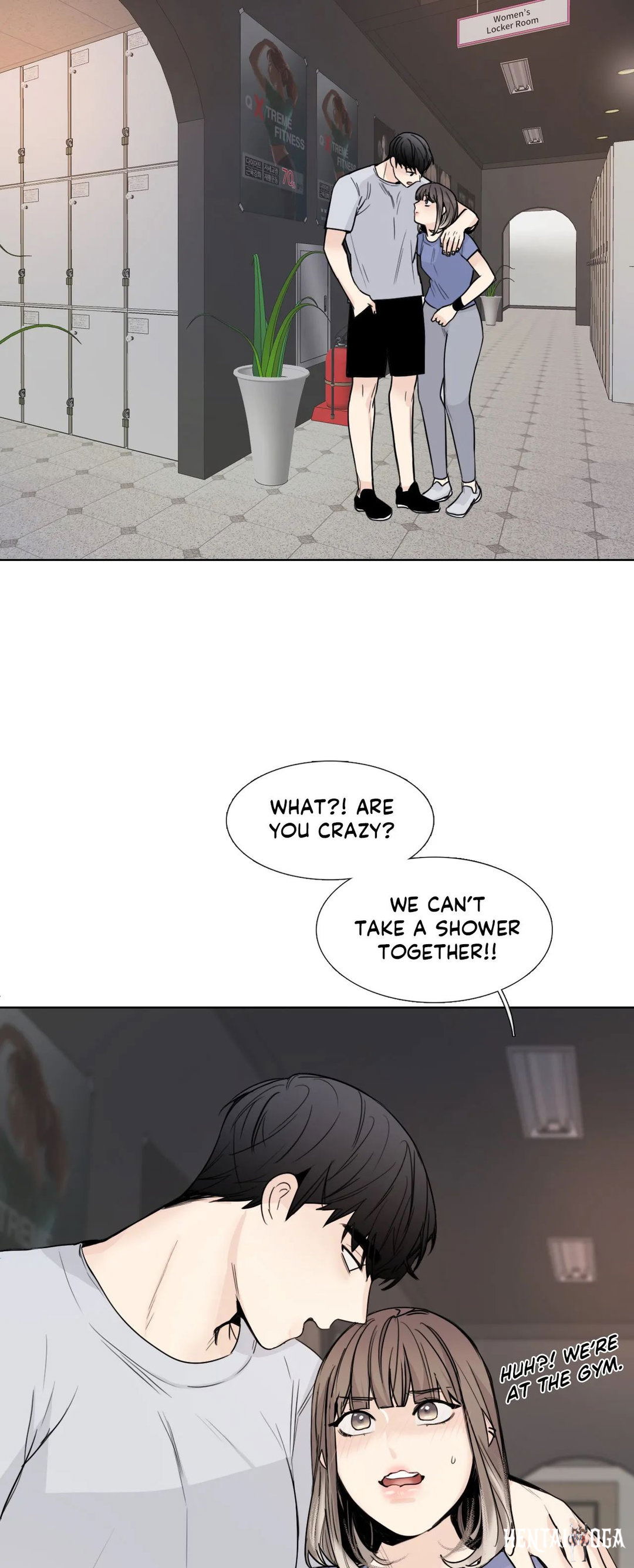 Talk to Me Talk to Me Chapter 136 - Page 27