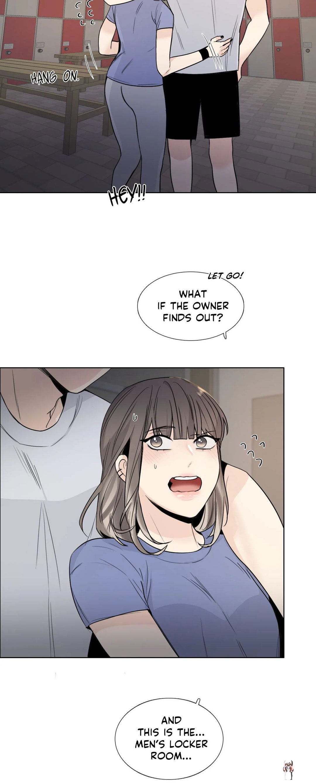 Talk to Me Talk to Me Chapter 136 - Page 29