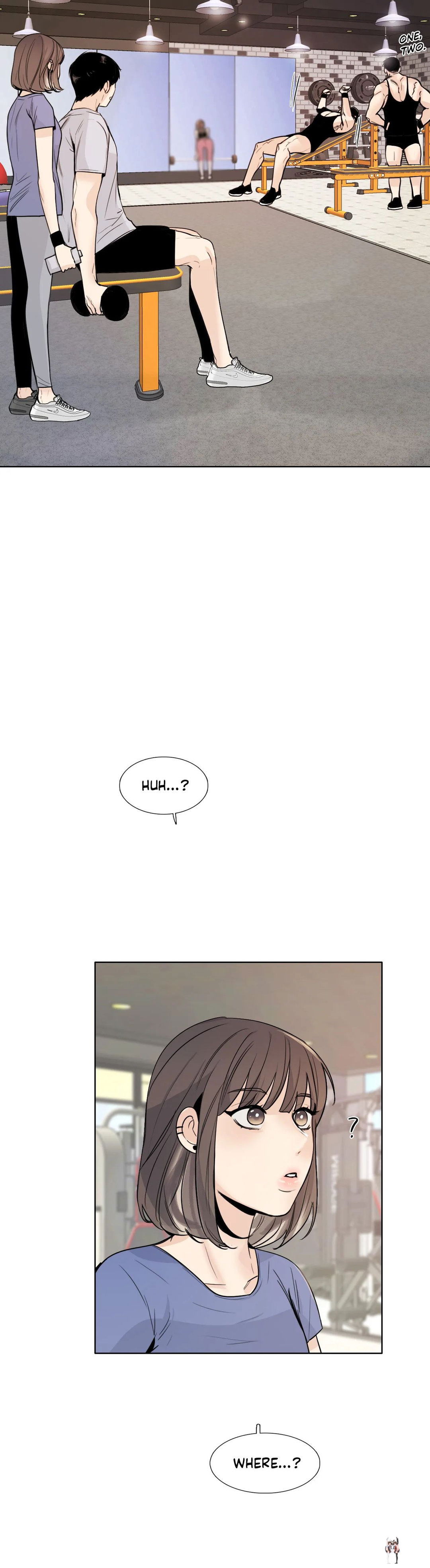 Talk to Me Talk to Me Chapter 136 - Page 3